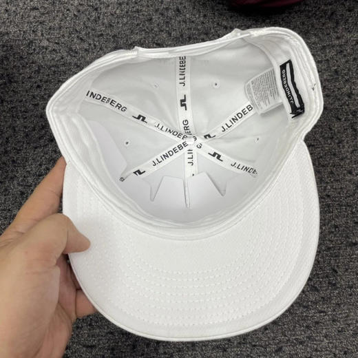 原单正品新款林德伯格高尔夫球帽，均码头围可调节。
四个色 商品图7
