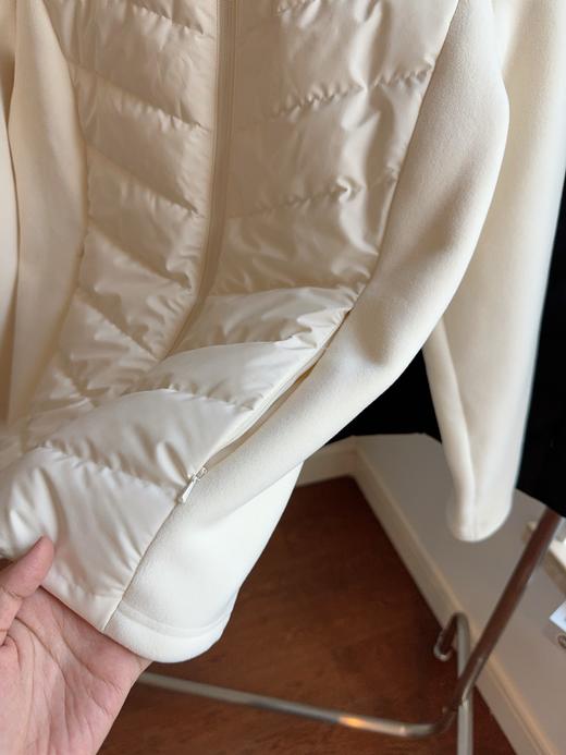 升级版本小蛮腰拼接羽绒服，冬季小暖炉，实力保暖外套，小蛮腰羽绒拼接款 商品图12