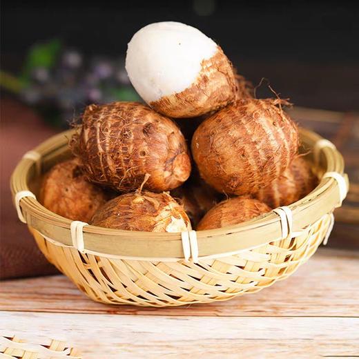 新鲜鸿光芋艿10斤 商品图0