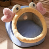 宠物用品-狗狗窝四季通用可拆洗猫睡觉的屋别墅房子 商品缩略图5