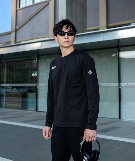 原单迪桑特男士打底衫针织衫100501 商品图9