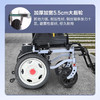 海尔电动轮椅老人全自动轻便可折叠旅行轮椅折叠老人轻便旅行手推车 电动轮椅JRWD1601U-Li20 商品缩略图3