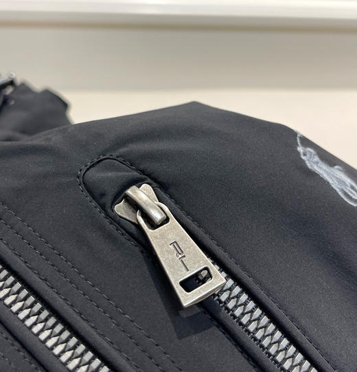 rl原单男女款连帽外套 商品图5