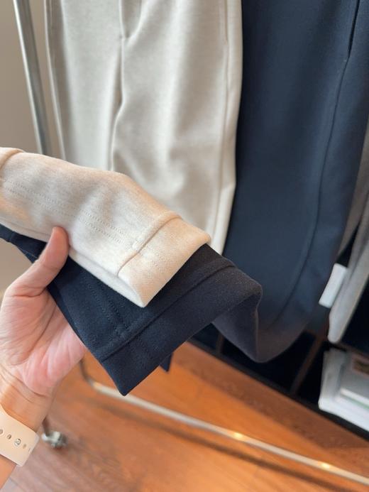 女款 冬季醋酸羊毛裤，哈伦裤和西装裤之间的版型 商品图12