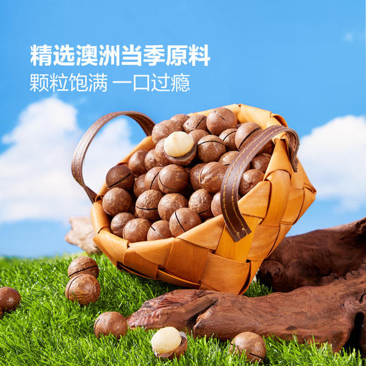 MM 山姆 Member's Mark 夏威夷果仁 680g 商品图2