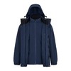 三合一冲锋衣-宝蓝 商品缩略图0