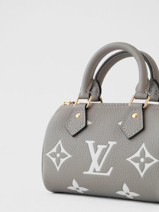 驴家 nano speedy 大象灰 手袋（JPH） 商品图3