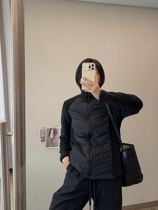 升级版本小蛮腰拼接羽绒服，冬季小暖炉，实力保暖外套，小蛮腰羽绒拼接款 商品图14