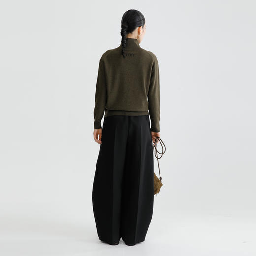 朵拉梵西女裤F28D1239 商品图3