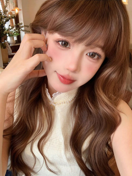 中大直径丨黄金时间·BunnyShiny丨14.5mm（年抛/2片装） 商品图2