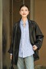 法式设计PU皮衣外套女 ME4080 商品缩略图2