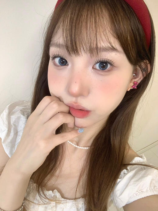 店主推荐丨一滴泪·BunnyShiny丨14.0mm（年抛/2片装） 商品图5