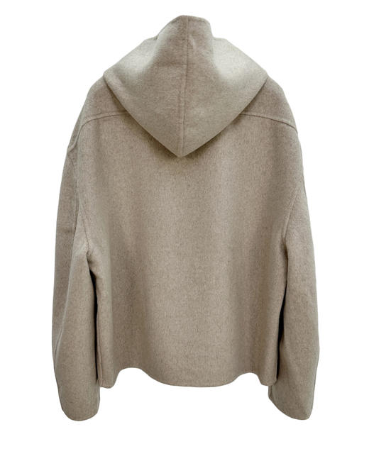 男款羊绒连帽外套001 商品图1