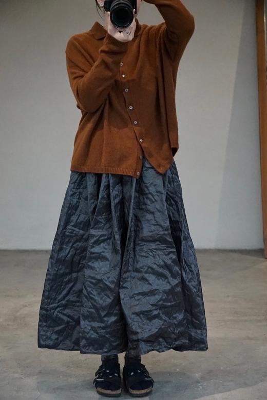 Album di famiglia 褶皱感半裙 商品图11