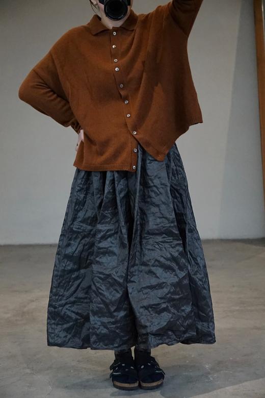 Album di famiglia 褶皱感半裙 商品图10