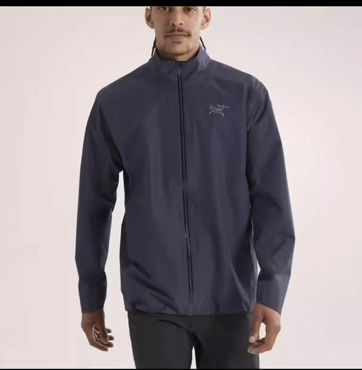 鸟 防风软壳内加绒夹克外套 Z-15649 商品图3