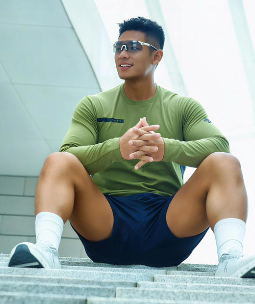 原单迪桑特男士打底衫针织衫100501 商品图8