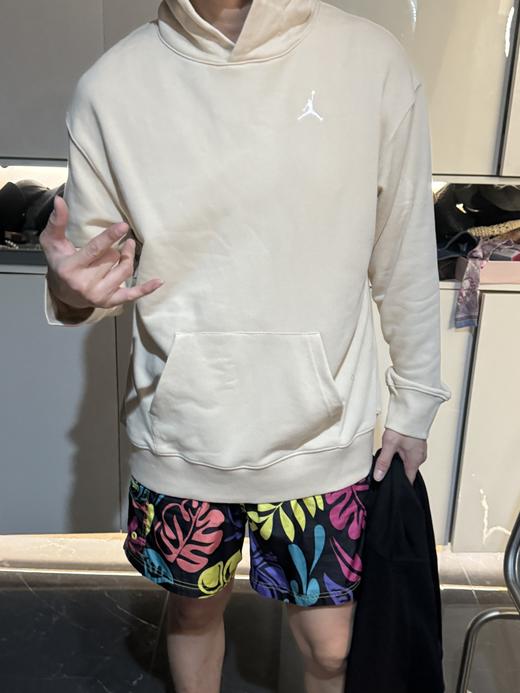 乔家连帽休闲舒适百搭卫衣（HJ1347） 商品图12