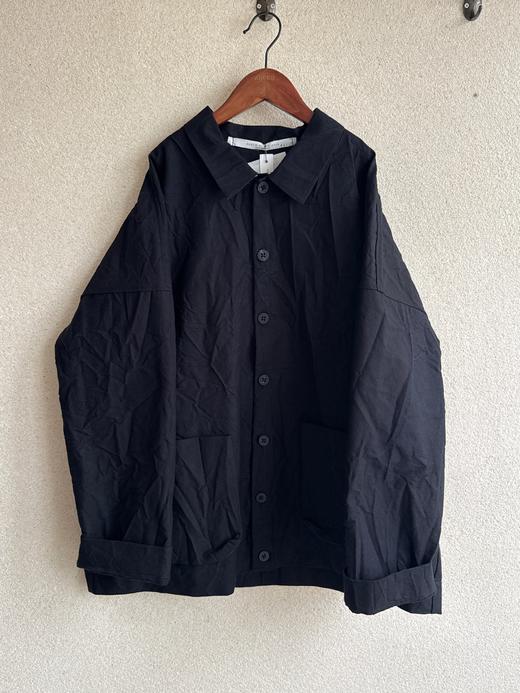 Album di famiglia U4244褶皱肌理外套 商品图14