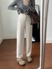 女款 冬季醋酸羊毛裤，哈伦裤和西装裤之间的版型 商品缩略图3