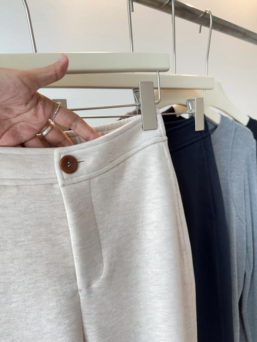 女款 冬季醋酸羊毛裤，哈伦裤和西装裤之间的版型 商品图1