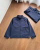 D100535新款秋冬男户外休闲肌理感立领夹克外套 商品缩略图0