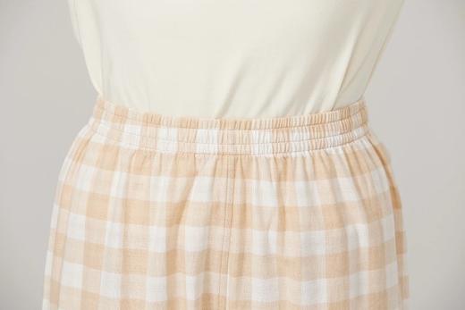 丨有机丨素道男女纱布长裤SGWT0046 商品图4