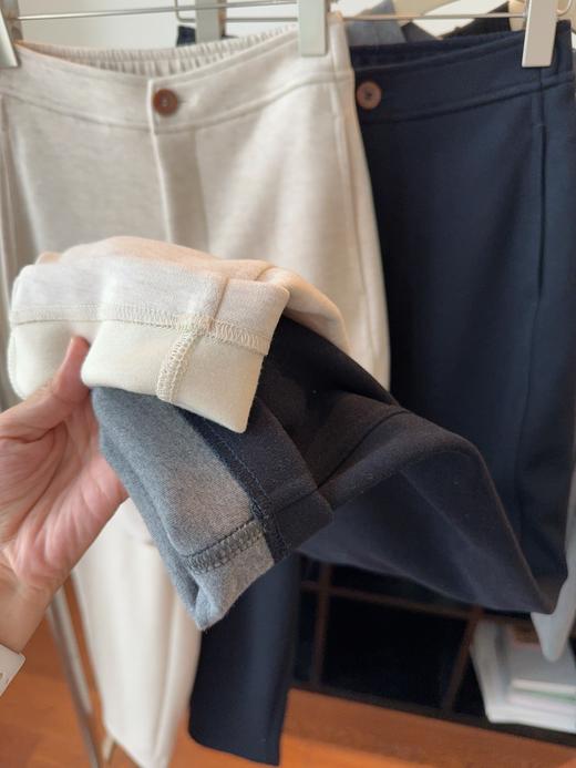 女款 冬季醋酸羊毛裤，哈伦裤和西装裤之间的版型 商品图14