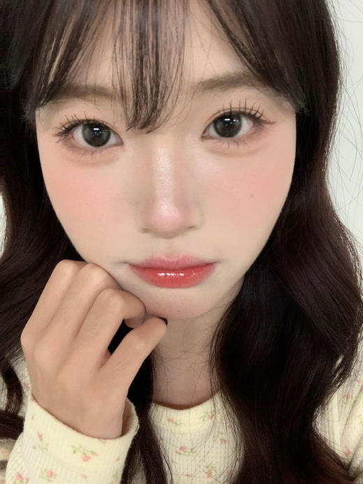 中大直径丨问问星星·BunnyShiny丨14.5mm（年抛/2片装） 商品图4