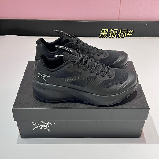鸟家Norvan LD 3 GTX防水越野跑鞋112901 商品图2