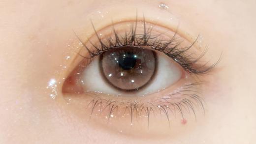 Gugucon半年抛·软嘟嘟·14.5mm中大着色·韩产2片 商品图3