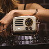 猫王收音机猫王音响旅行者2号手提智能网络音箱便携无线蓝牙复古户外音响 月岩白 节日礼物送男女朋友 /数码 /影音娱乐 /音箱/音响 商品缩略图4