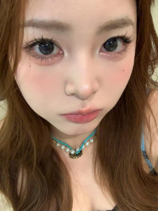 中大直径丨透明心事·BunnyShiny丨14.5mm（年抛/2片装） 商品图8