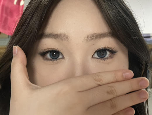 店主推荐丨一滴泪·BunnyShiny丨14.0mm（年抛/2片装） 商品图7