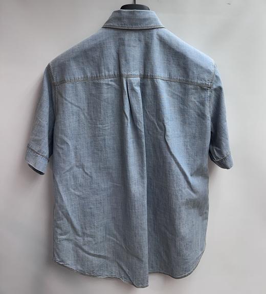 男款短袖logo衬衫011 商品图1