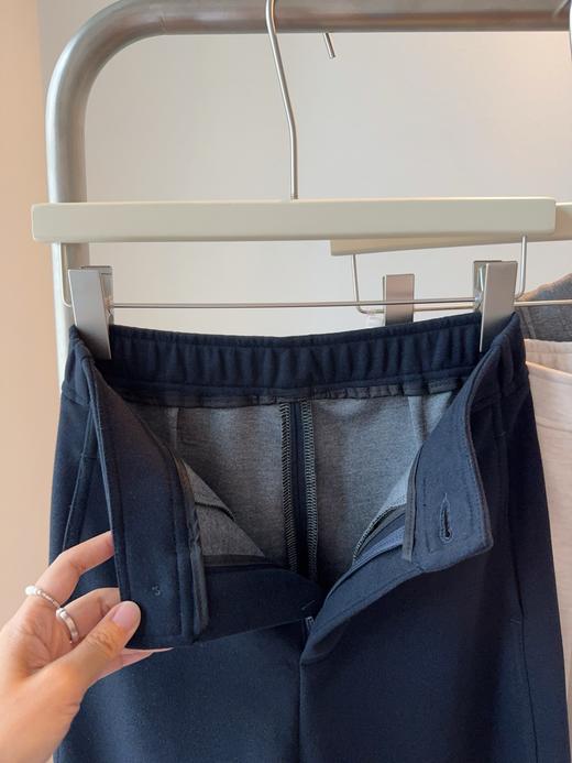 女款 冬季醋酸羊毛裤，哈伦裤和西装裤之间的版型 商品图5