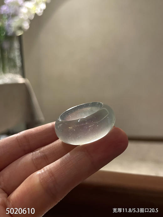 5020610，扳指，圈口20.5。具体价格微信咨询 商品图2