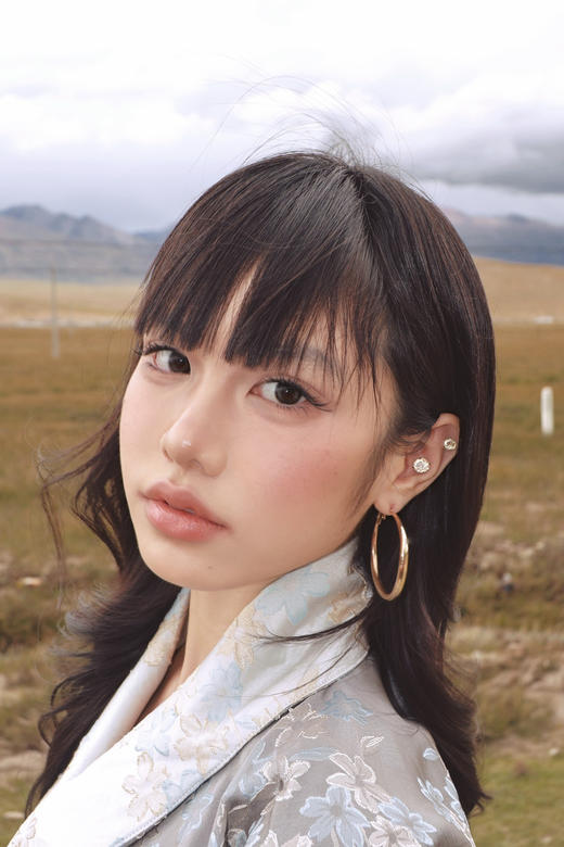 中大直径丨问问星星·BunnyShiny丨14.5mm（年抛/2片装） 商品图1