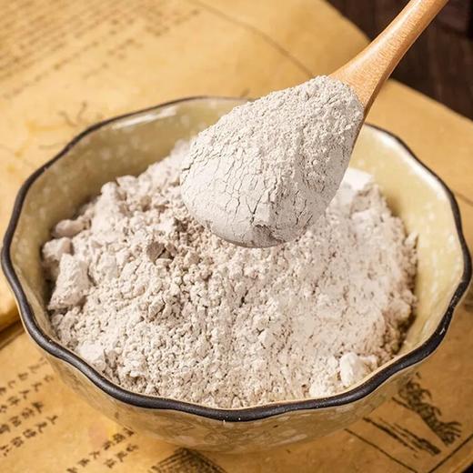 青盐炮附牙粉 小白牙刷牙粉青盐炮附粉青海青盐中老年刷牙粉 商品图4