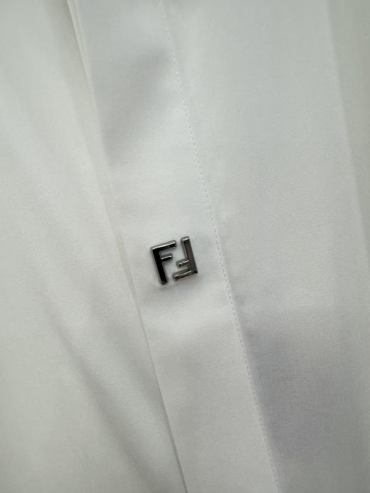 男款logo长袖衬衫011 商品图1