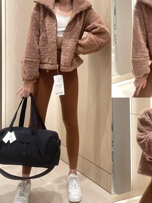 独家青岛本地订单！正品订单！随便对比专柜大容量！新款30L露露 训练包Gym Duffle Bag三合一手提斜挎健身包旅行李袋身包 gym训练包 商品图2