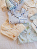 介绍链接 |  DreamyDiary 纯棉双层纱布家居服 男童系列 商品缩略图1