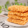 豫竹脆司令香脆面53g*40整箱袋装掌心面休闲零食奥尔良鸡翅味 /粮油调味 /方便食品 /方便面 商品缩略图5