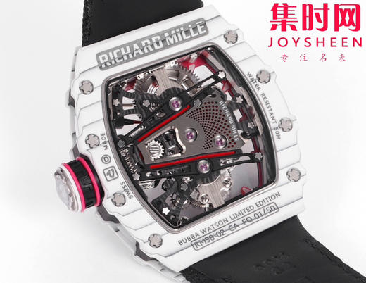 『新表』理查德米勒RM038-2 理查米尔推出RM38-02 男士腕表 商品图6