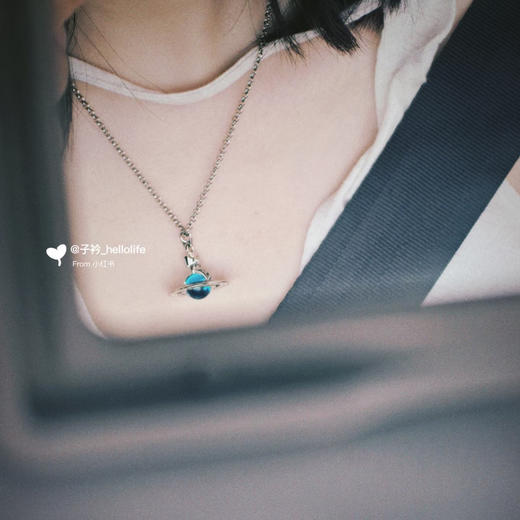 土星西太后orb项链092705 商品图0