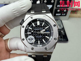 爱彼APS皇家橡树15703系列 APS15703密底 男士腕表 表径42mm