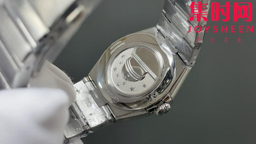欧米茄 OMEGA CLF星座系列 星座女款28mm 女士腕表 瑞士石英机芯 商品图8
