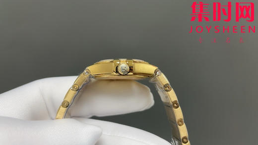 欧米茄 OMEGA CLF星座系列 星座女款28mm 女士腕表 瑞士石英机芯 商品图6