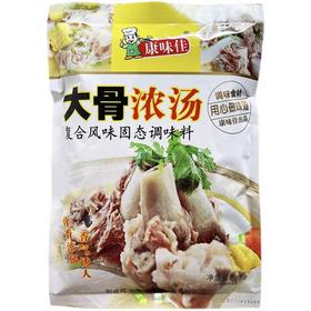 康味佳大骨浓汤复合风味固体调味料 454g/包