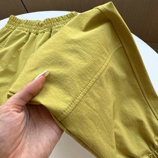 亲子款纳米三防登山裤运动裤冲锋裤100407 商品图9